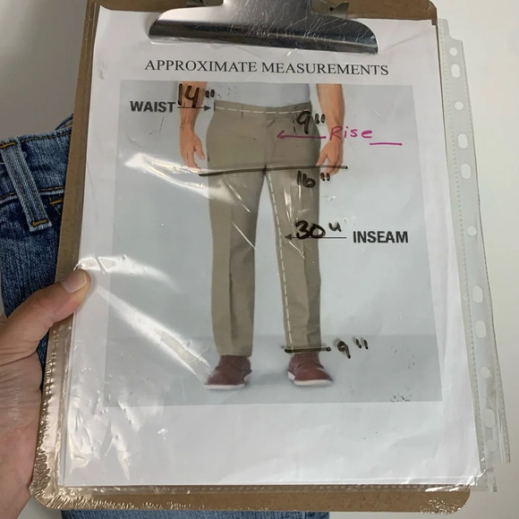 VTG Low Rise Flare Jeans Hip Hugger Stretch Size 28 Bluenotes  Canada Y2K Boho - Picture 5 of 10